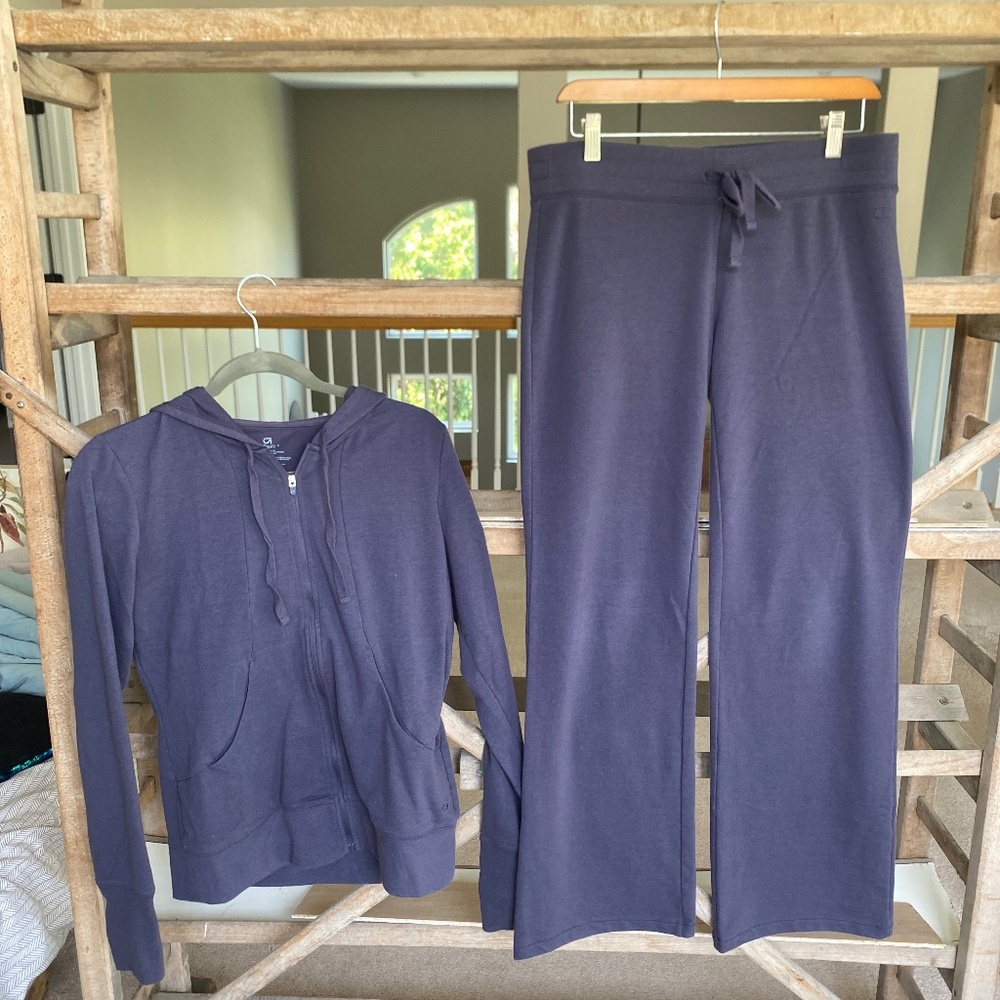 Track Suit